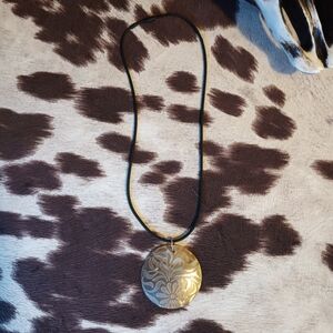 Handmade Mother of Pearl Necklace